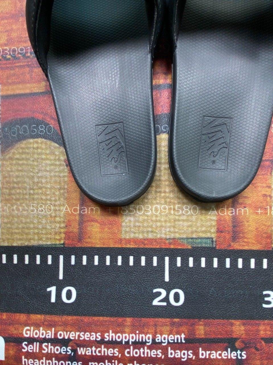 VANS Slipper