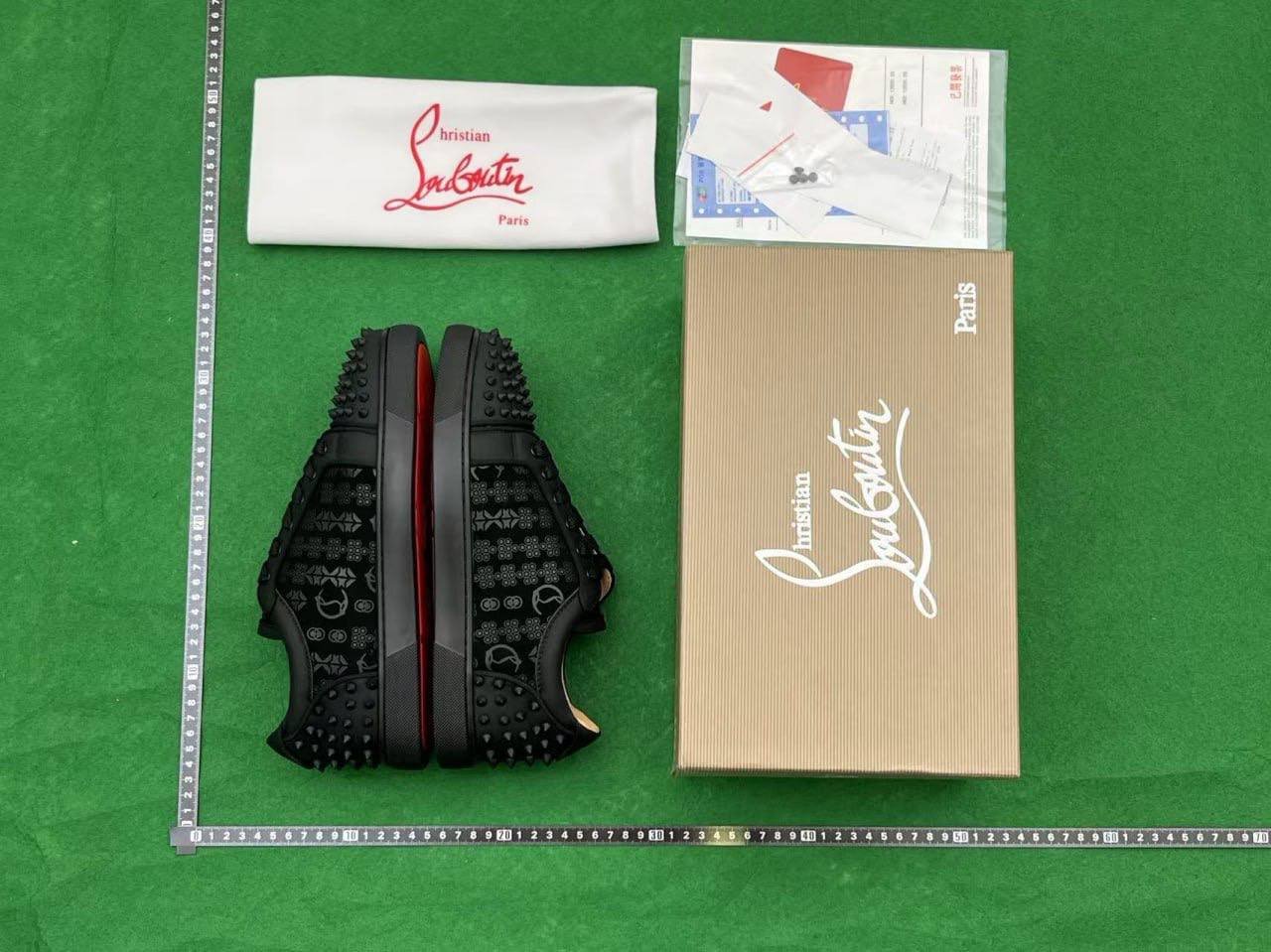 Louboutin shoes( 39 style OG）