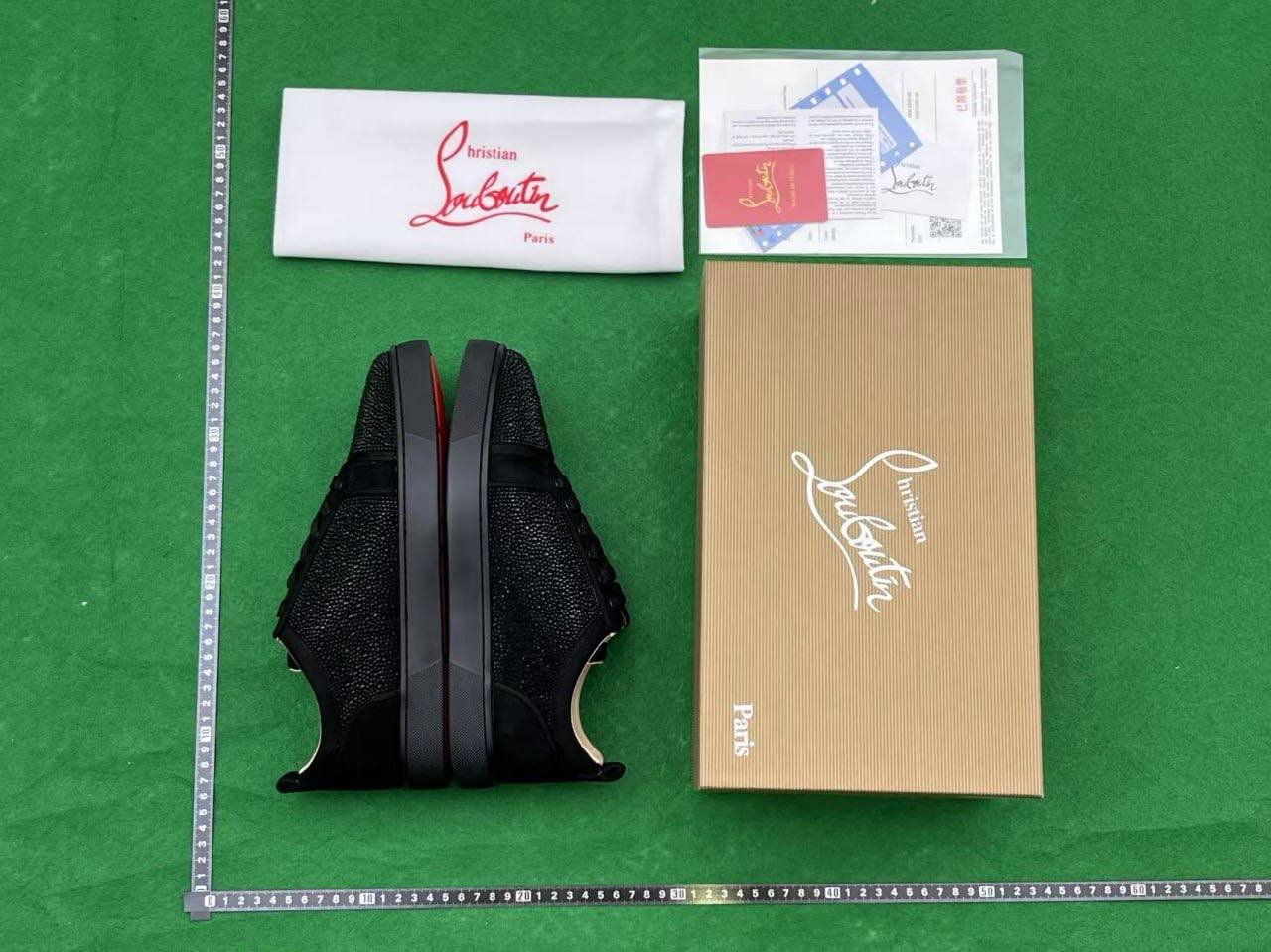 Louboutin shoes( 39 style OG）