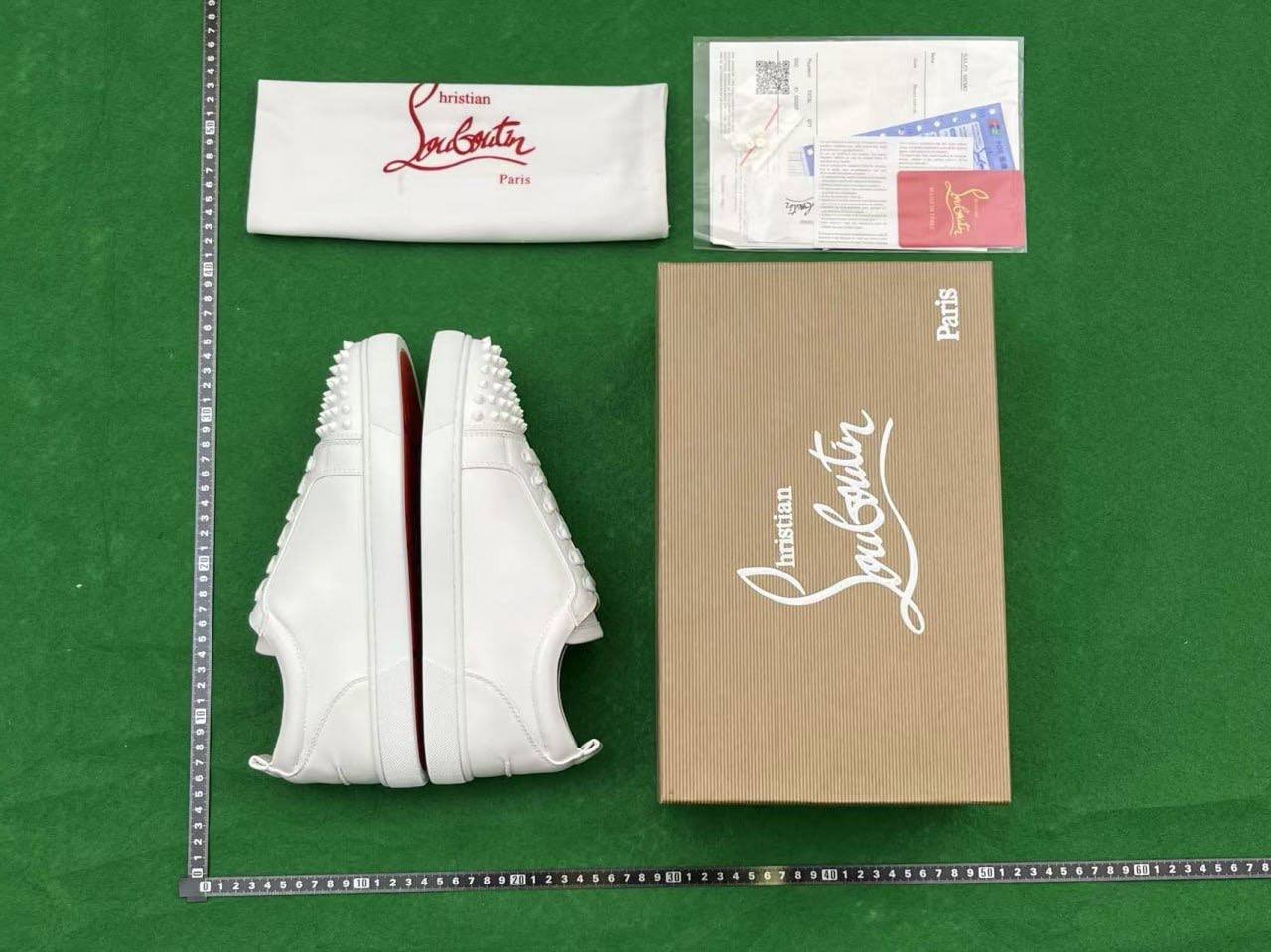 Louboutin shoes( 39 style OG）