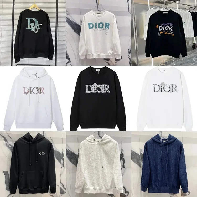 Dior sweatshirt (