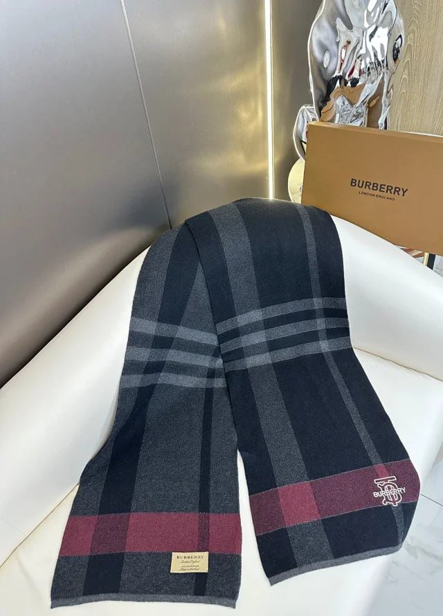  LV Louis Vuitton Burberry scarf (33 styles)