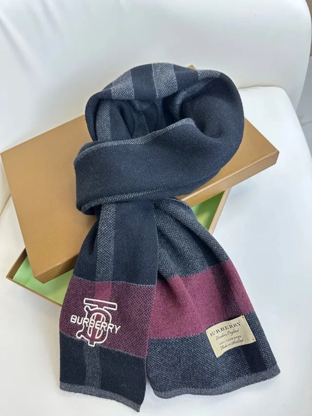  LV Louis Vuitton Burberry scarf (33 styles)