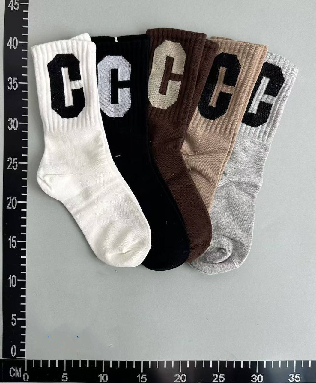 AMI & GUCCI & ESSENTIALS Socks