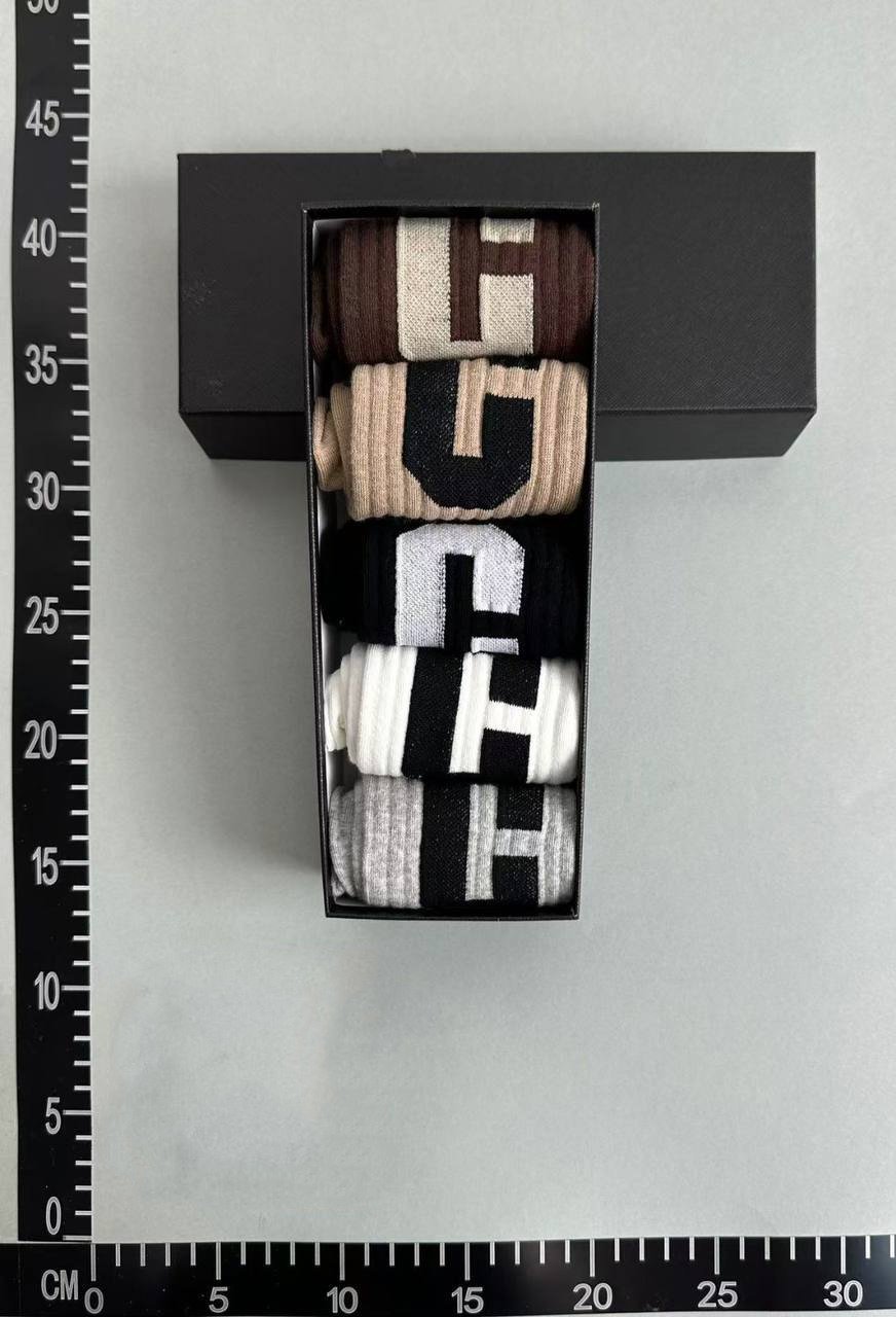 AMI & GUCCI & ESSENTIALS Socks