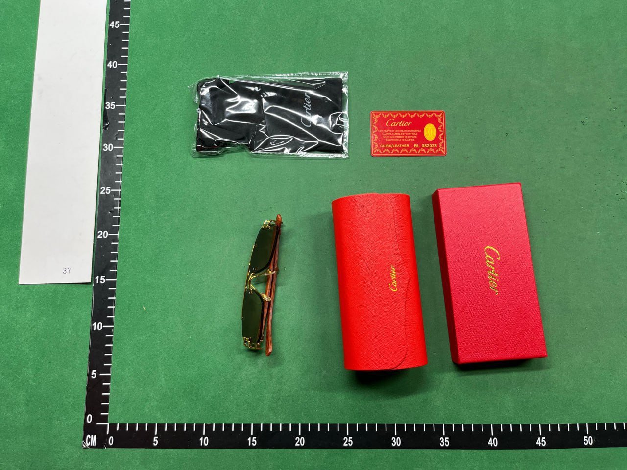 Cartier Glasses（20style）