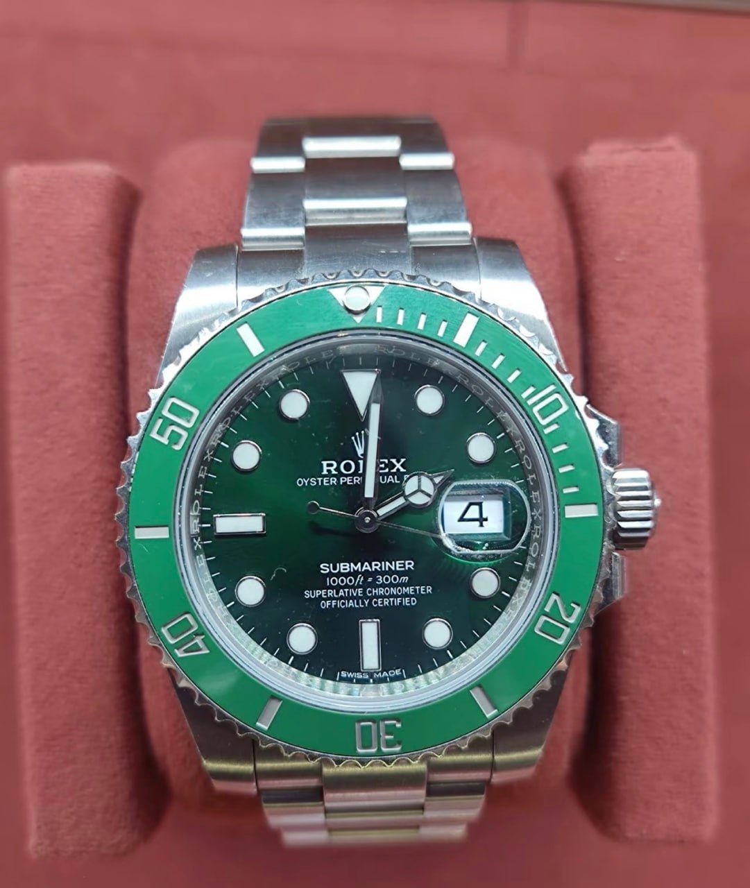 Rolex Watch