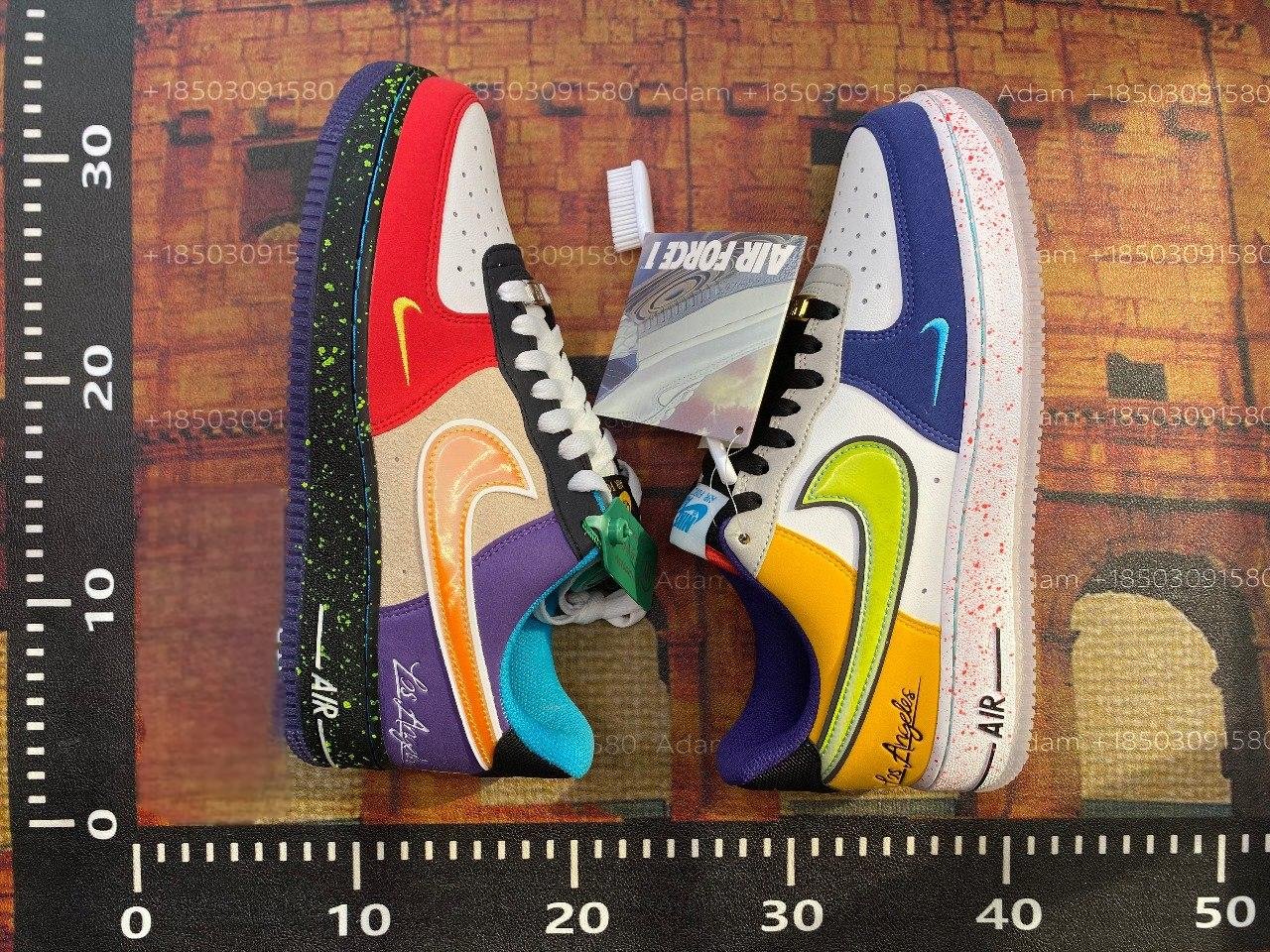 NIKE AIR FORCE 1'07 LV8 