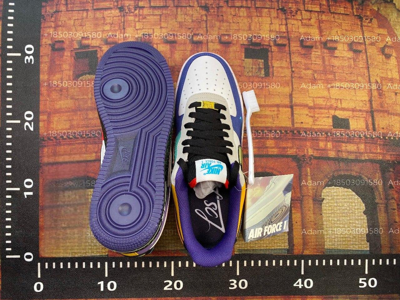 NIKE AIR FORCE 1'07 LV8 