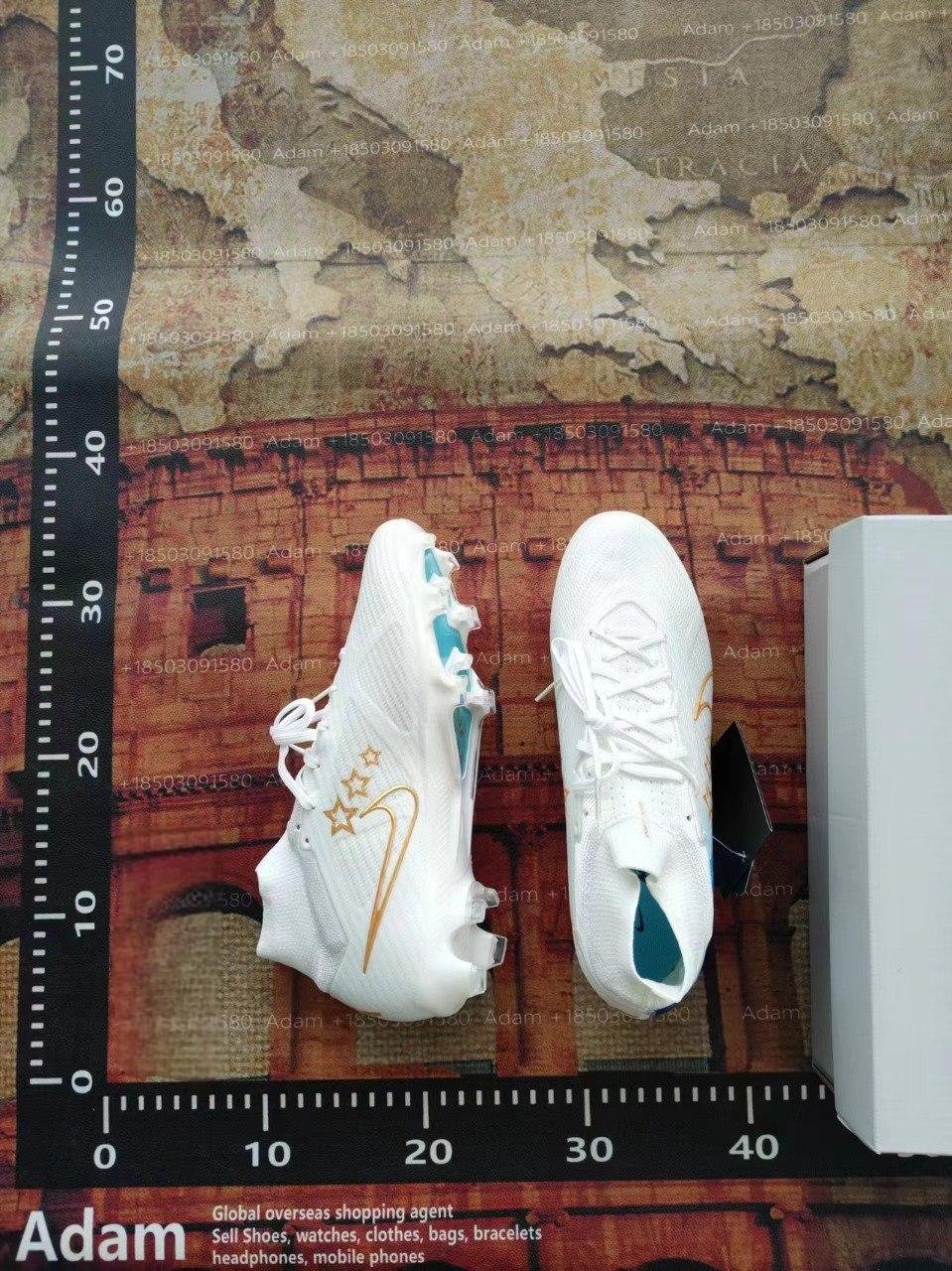 NIKE Tiempo Legend 10 High