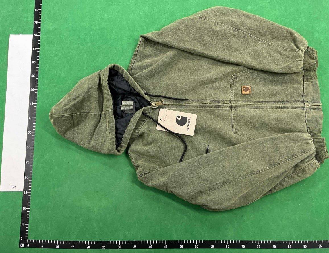 CARHARTT HOODIE