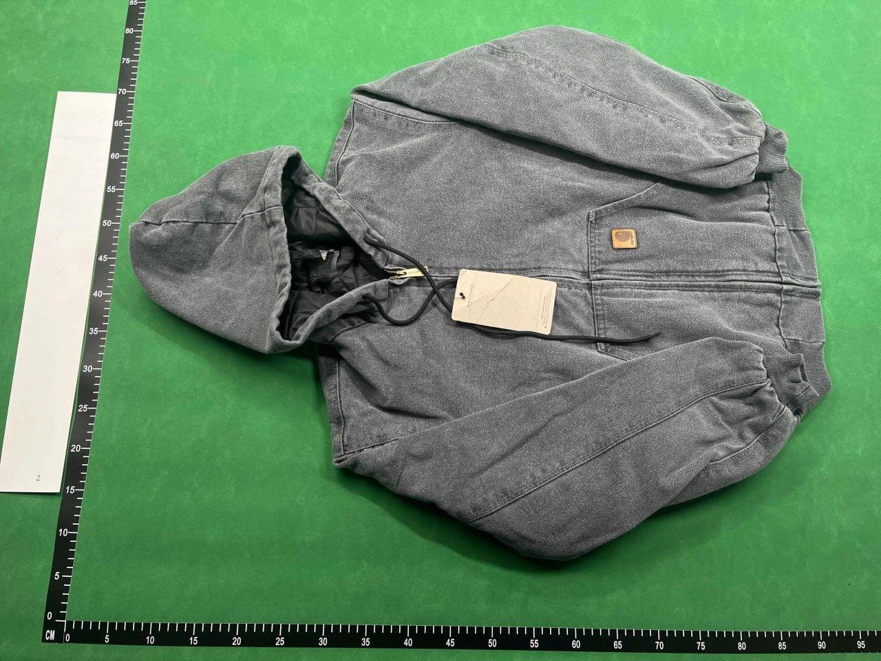 CARHARTT HOODIE