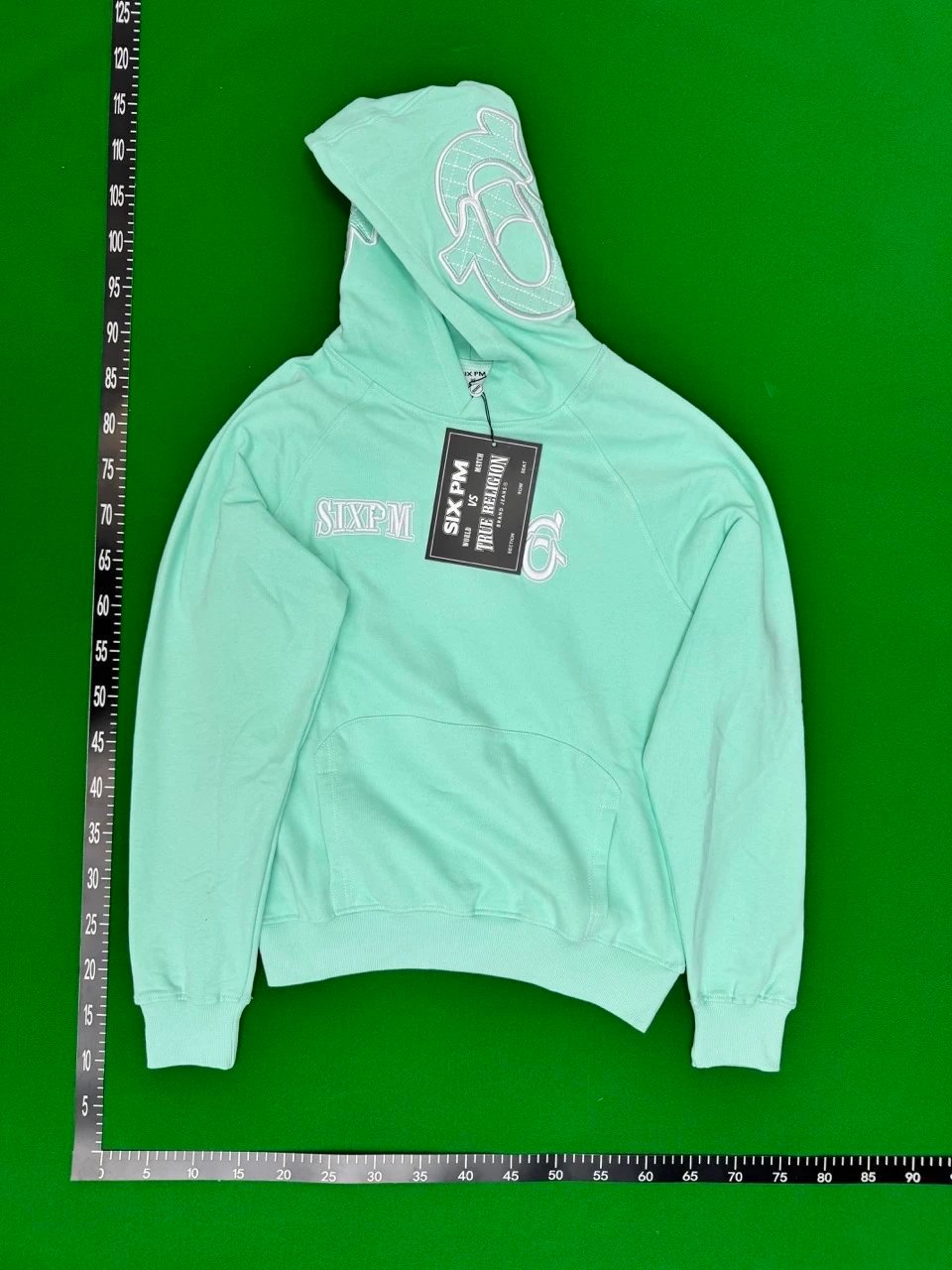 6pm Hoodie Central Cee