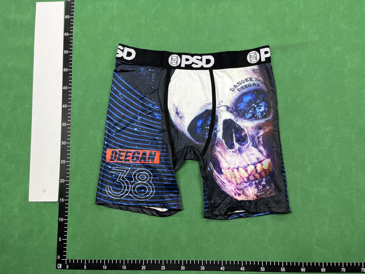 PSD SHORTS                   