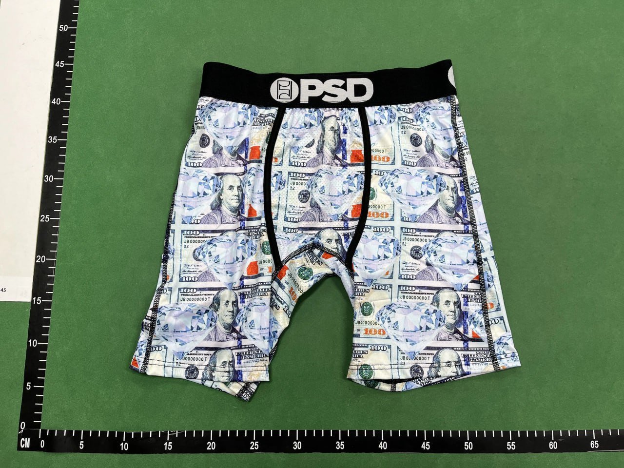  PSD SHORTS                   