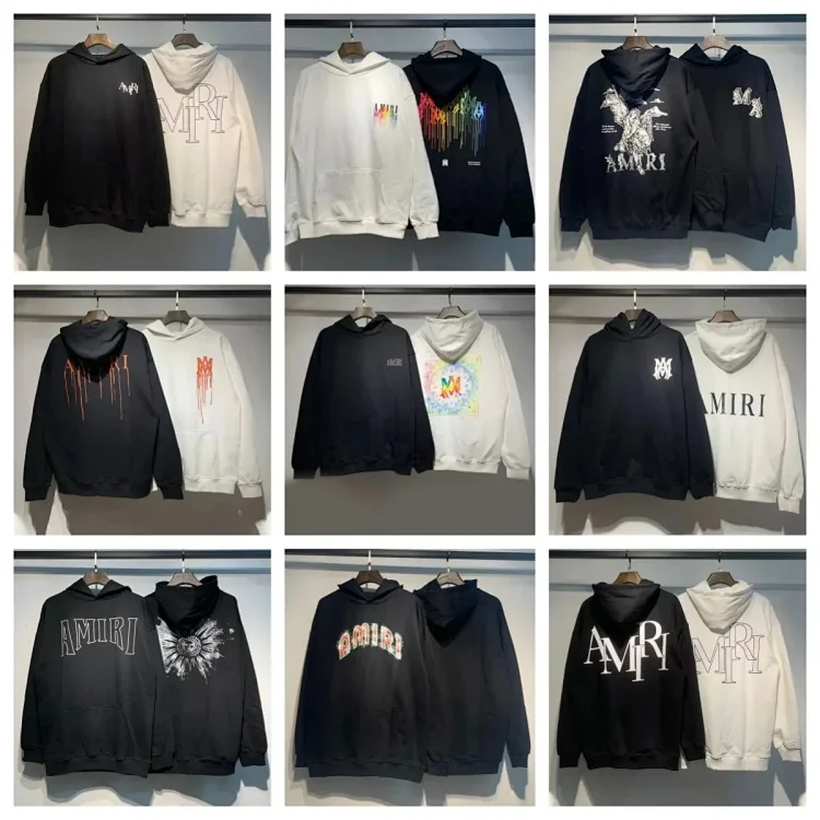 AMIRI HOODIE