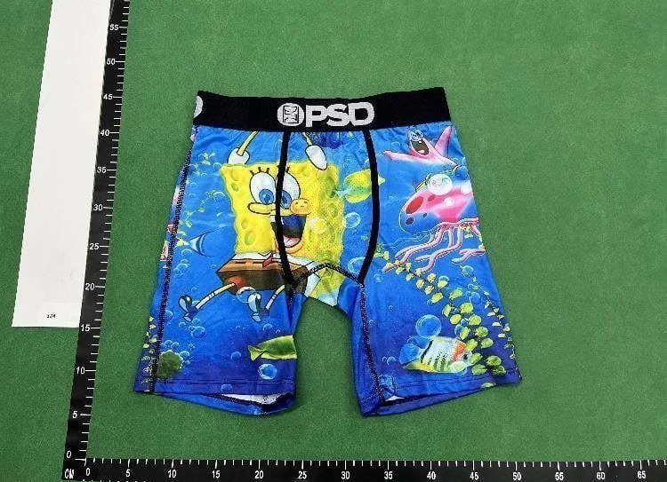 PSD Underwear    