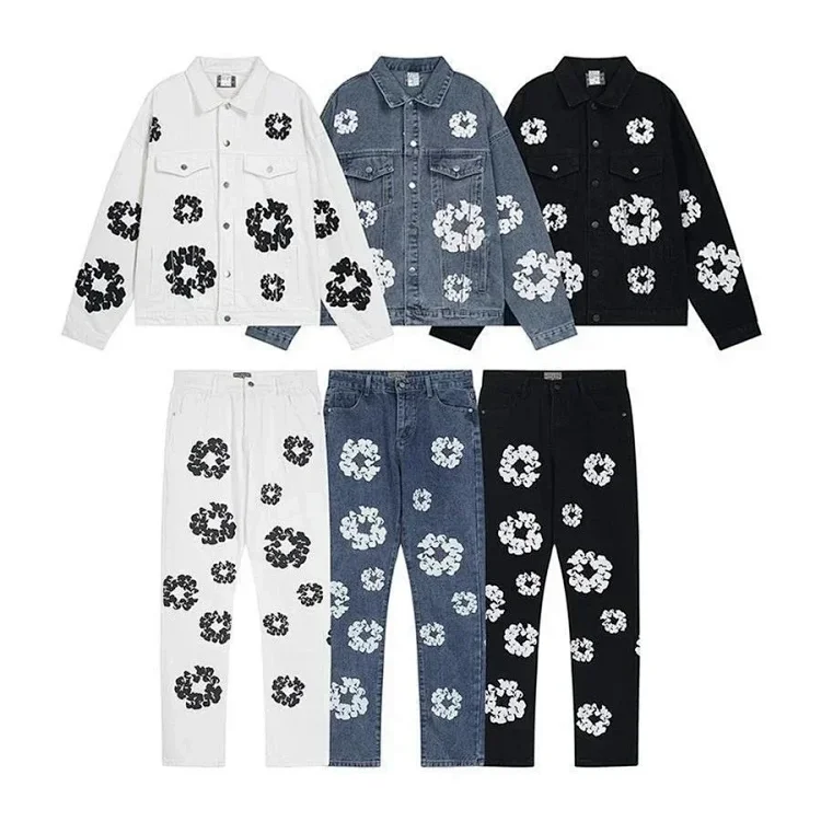 DENIM TEARS Suit