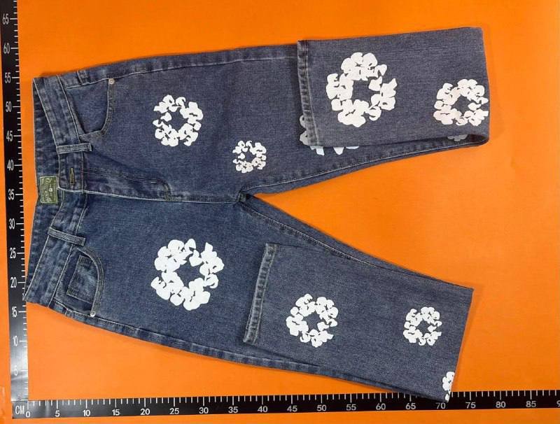 DENIM TEARS Suit