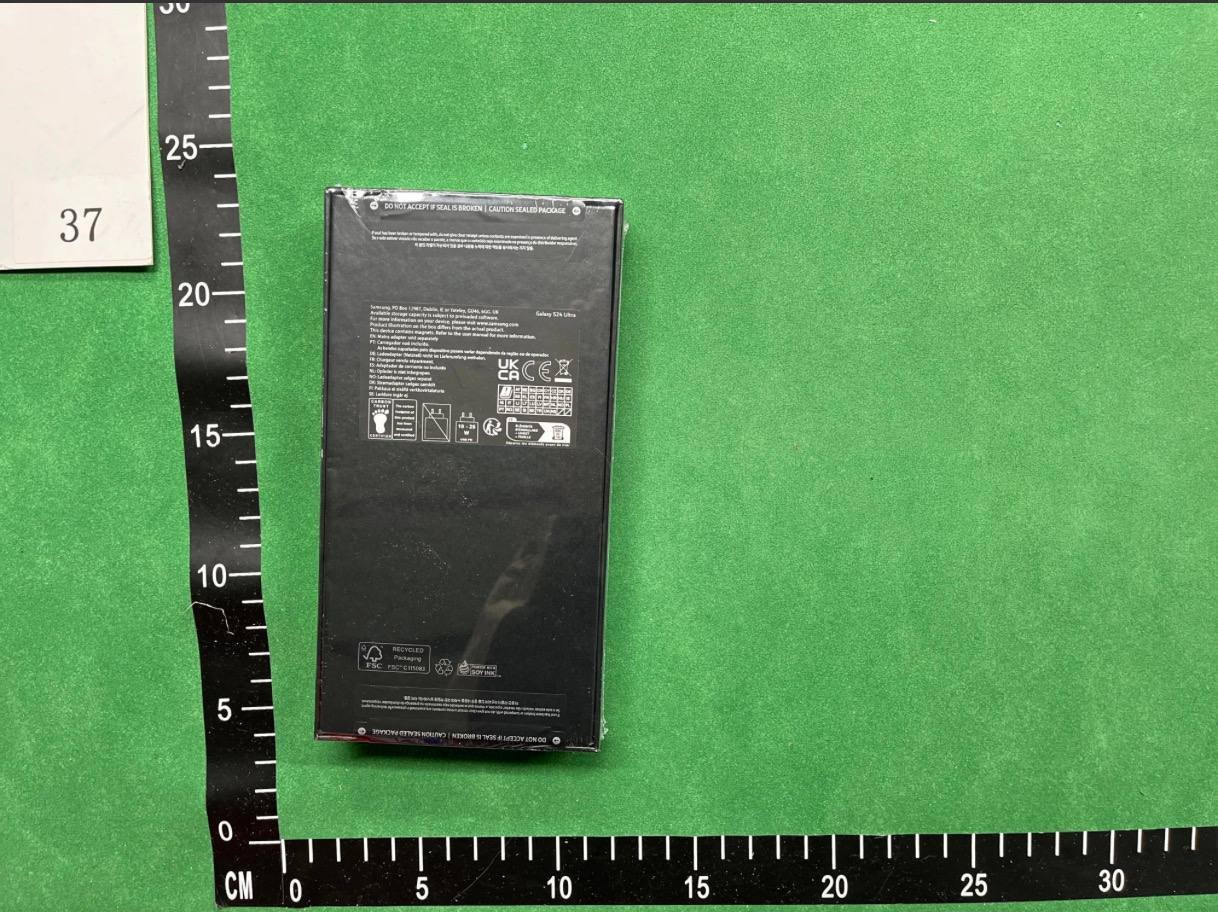Samsung S24 uitra