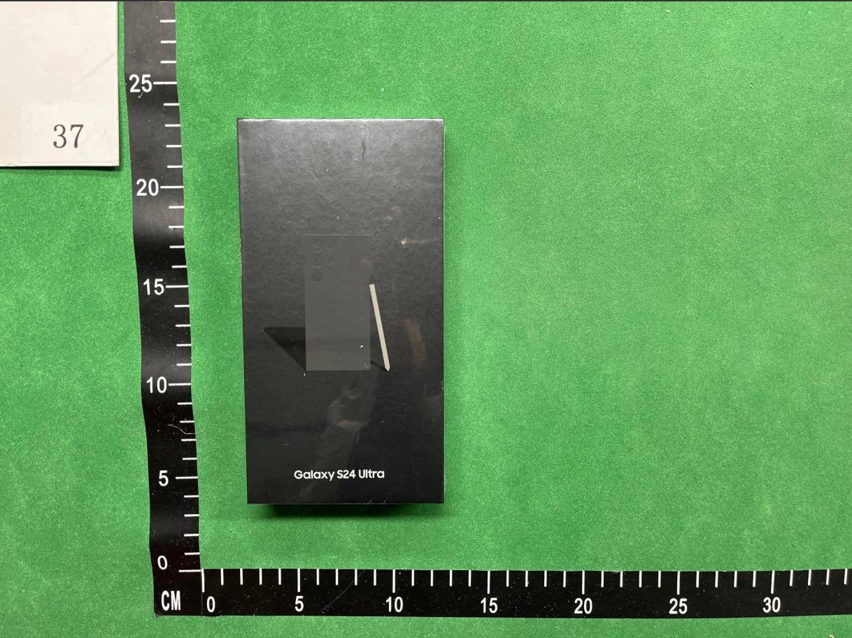 Samsung S24 uitra