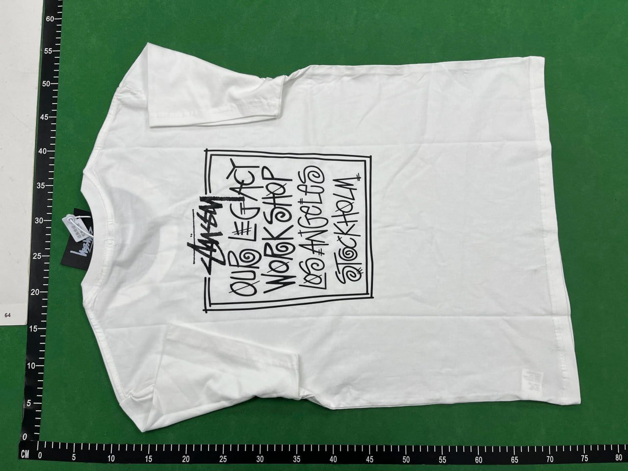  Stussy Tee