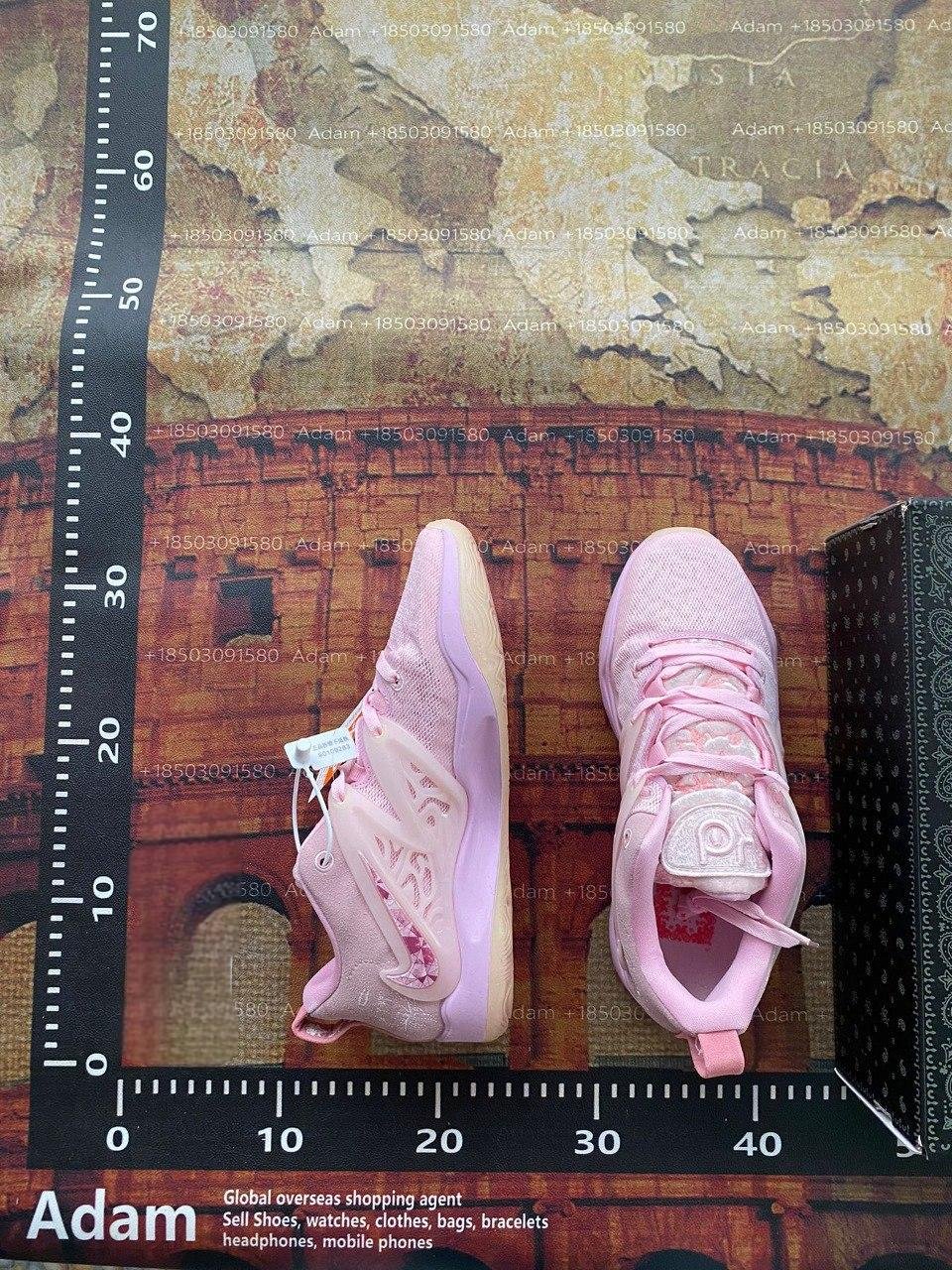 NIKE KD 15 Aunt Pearl