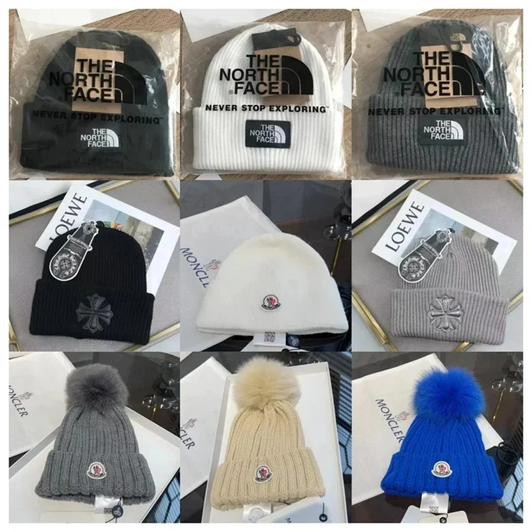 Chrome hearts hat