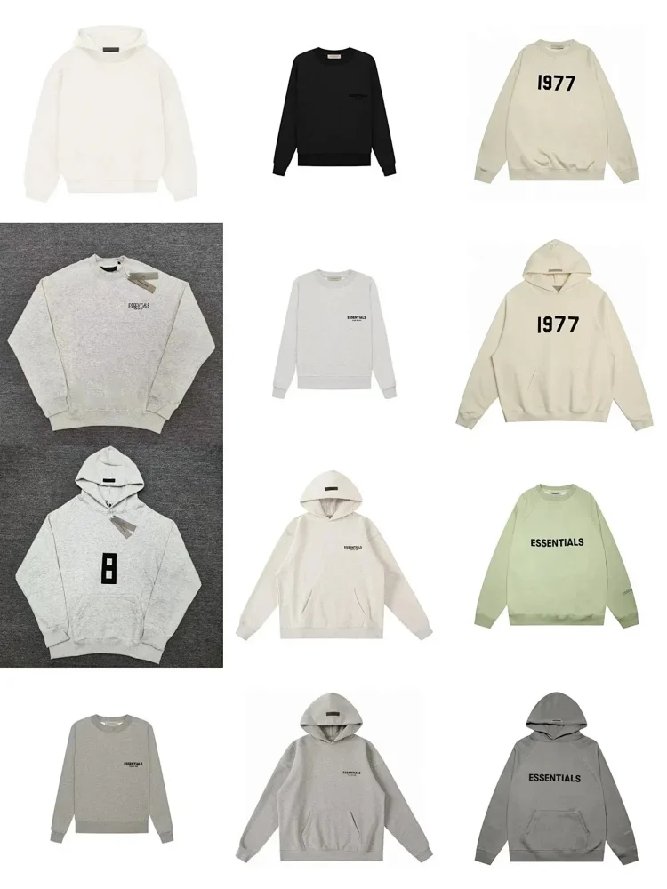 hooded sweatshirt