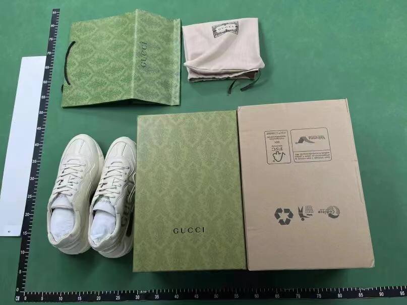   Gucci shoes