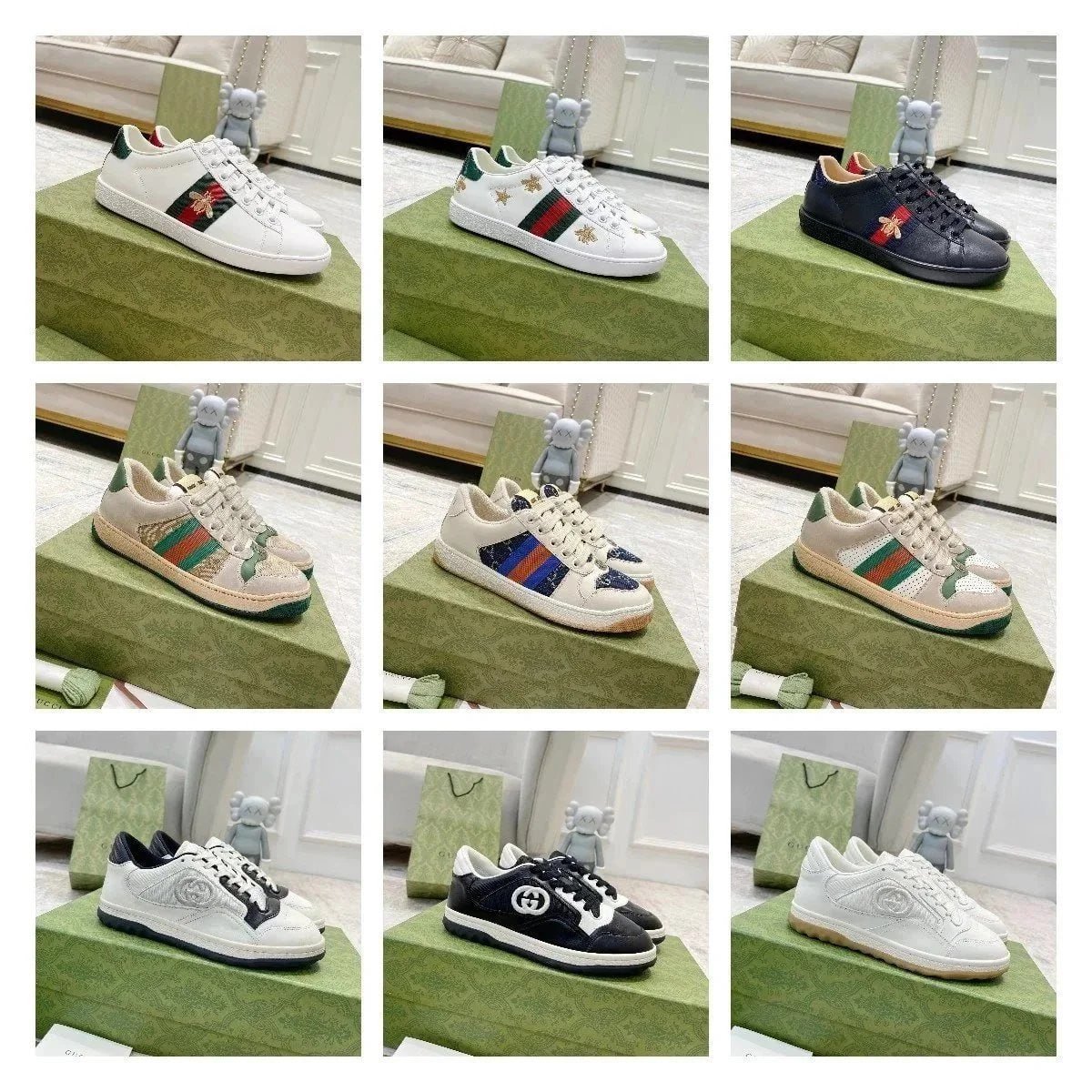   Gucci shoes