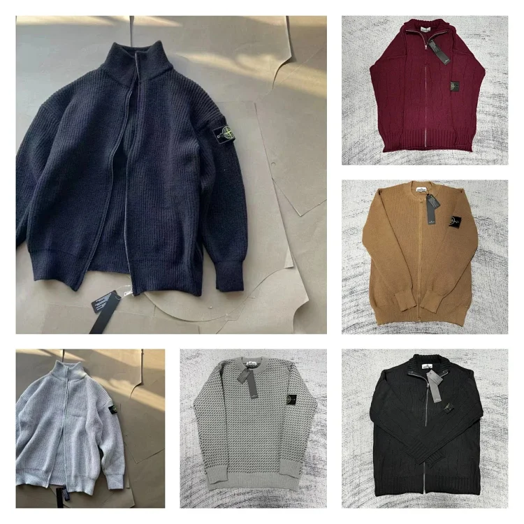 Stone Island Sweate