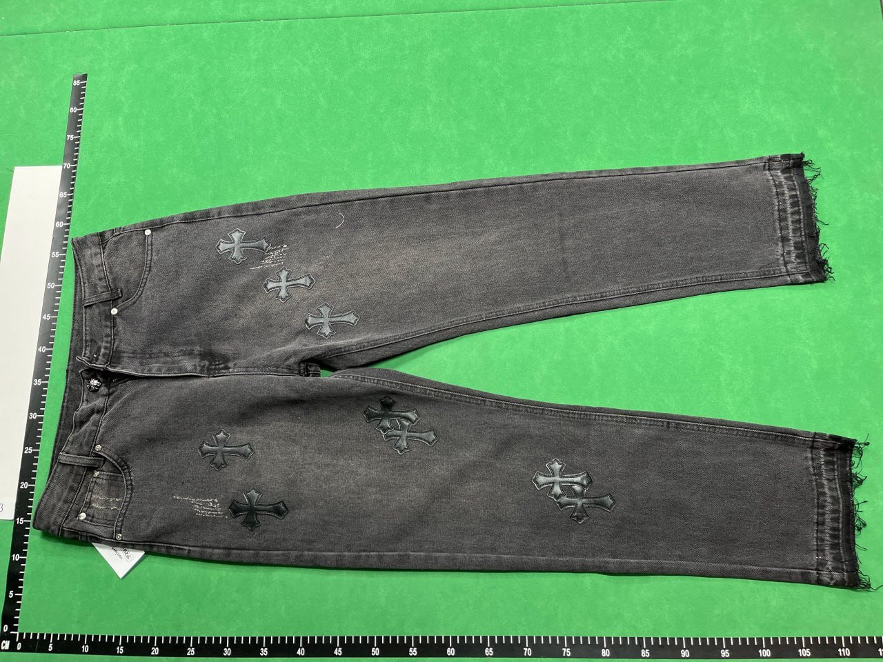 Chrome Hearts Pants        