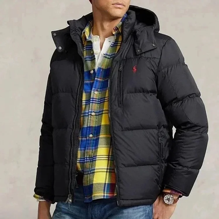 Ralph Lauren down ja