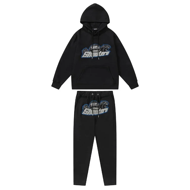 Trapstar Hoodie Suit