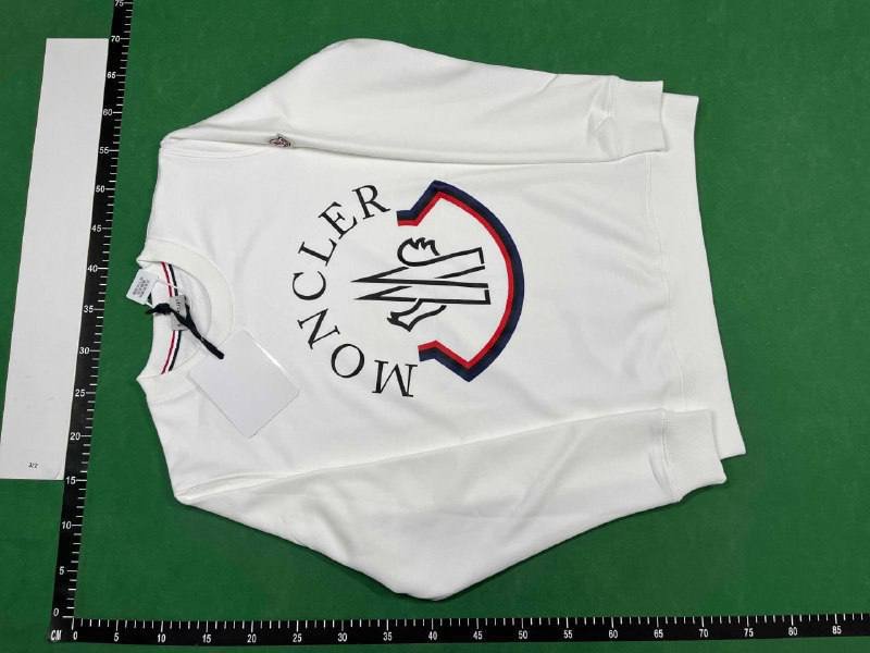  Moncler sweatshirt（40 styles）