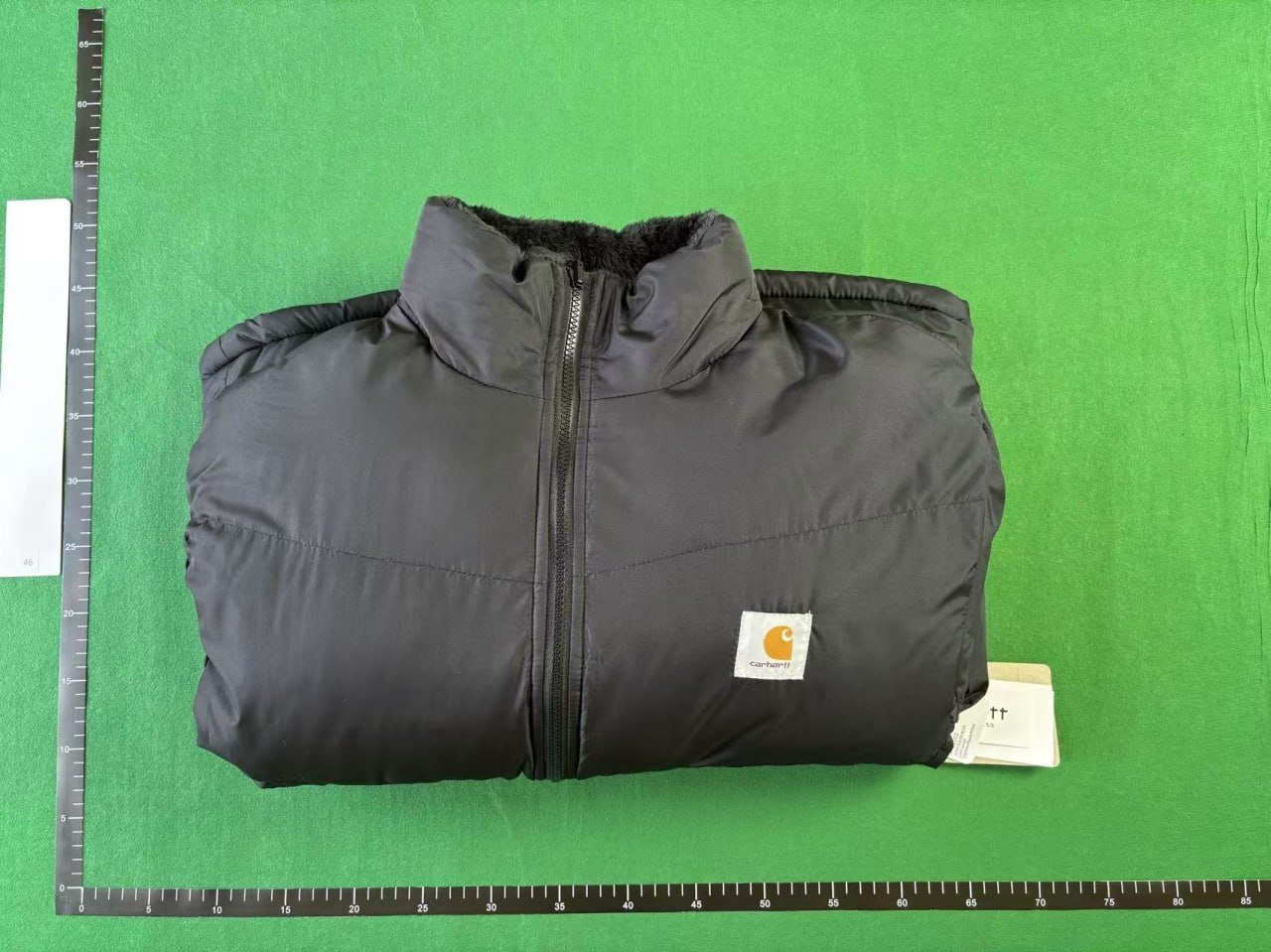  Carhartt Lamb wool jacket 