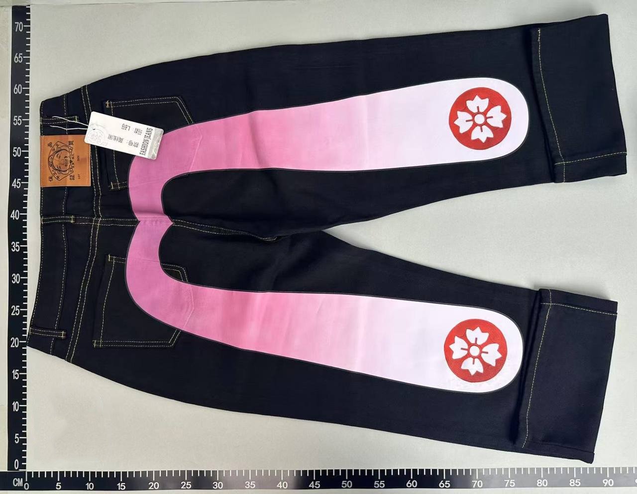 Evisu Japan Jeans