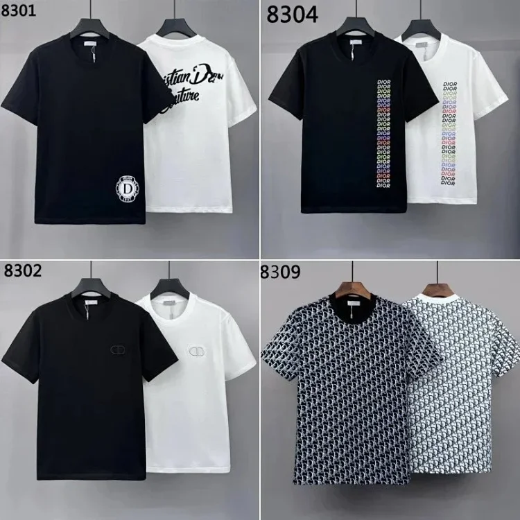 DIOR T-Sirt
