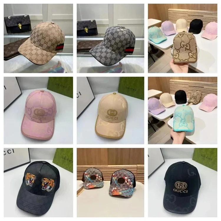 cucci hat ( 24 colo