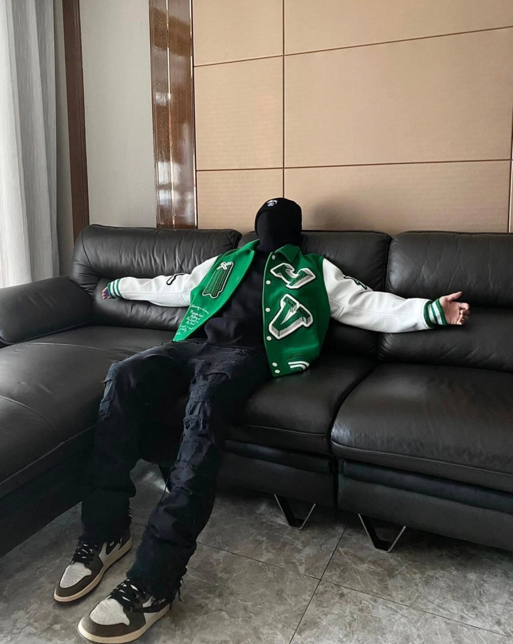 LV Louis Vuitton Jacket (30 styles)