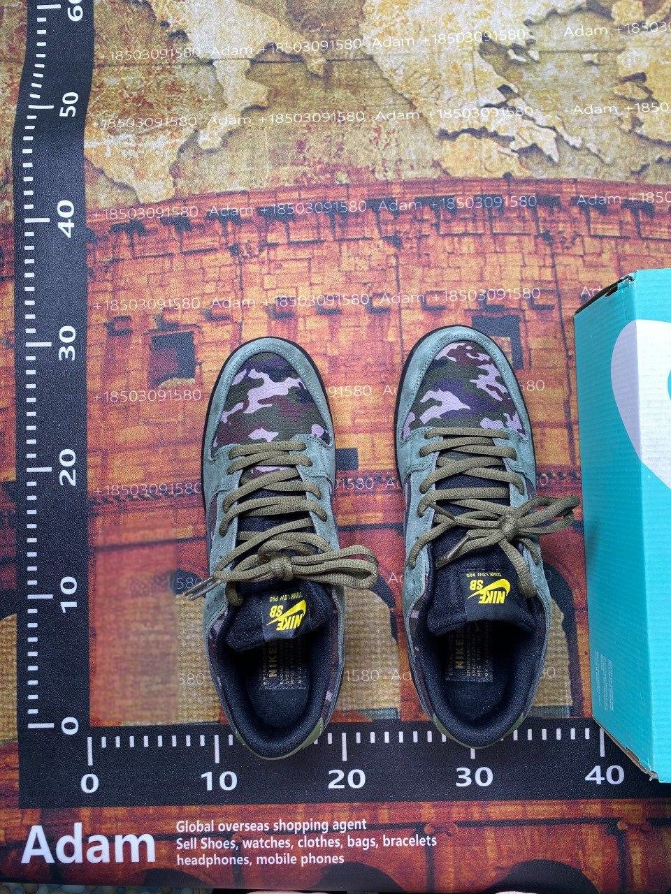 NIKE Dunk SB Pro