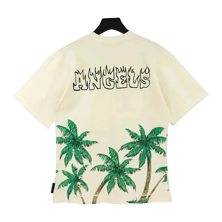 Palm Angel Short Sle
