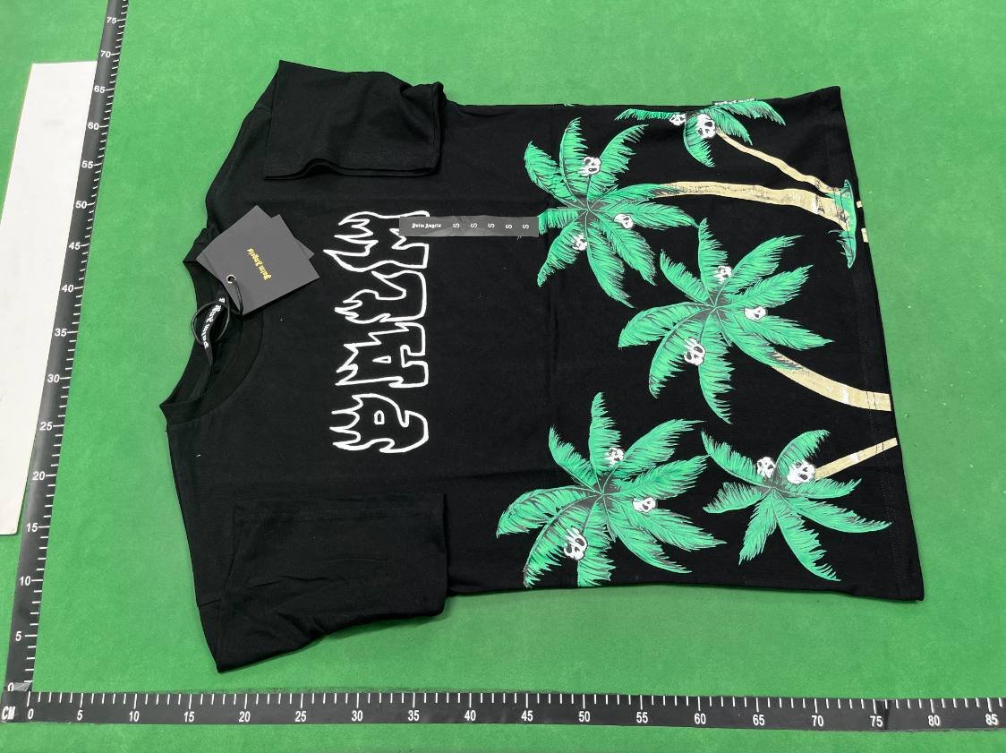 Palm Angel Short Sleeve