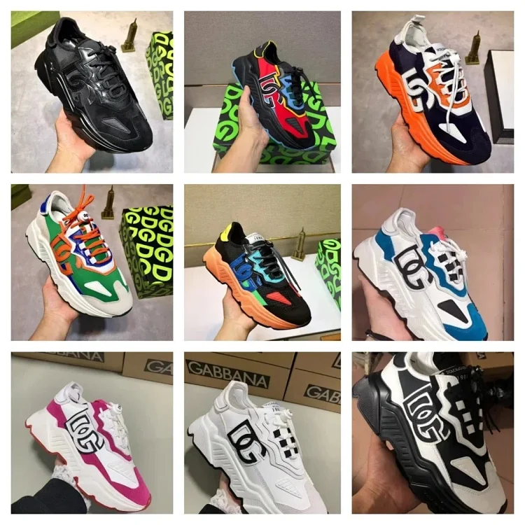 DG shoes(40 styles