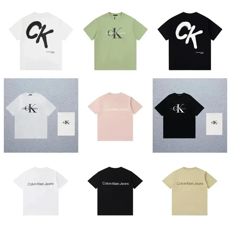 CK Calvin Klein t-
