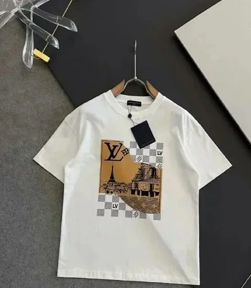 LV short sleeved shi