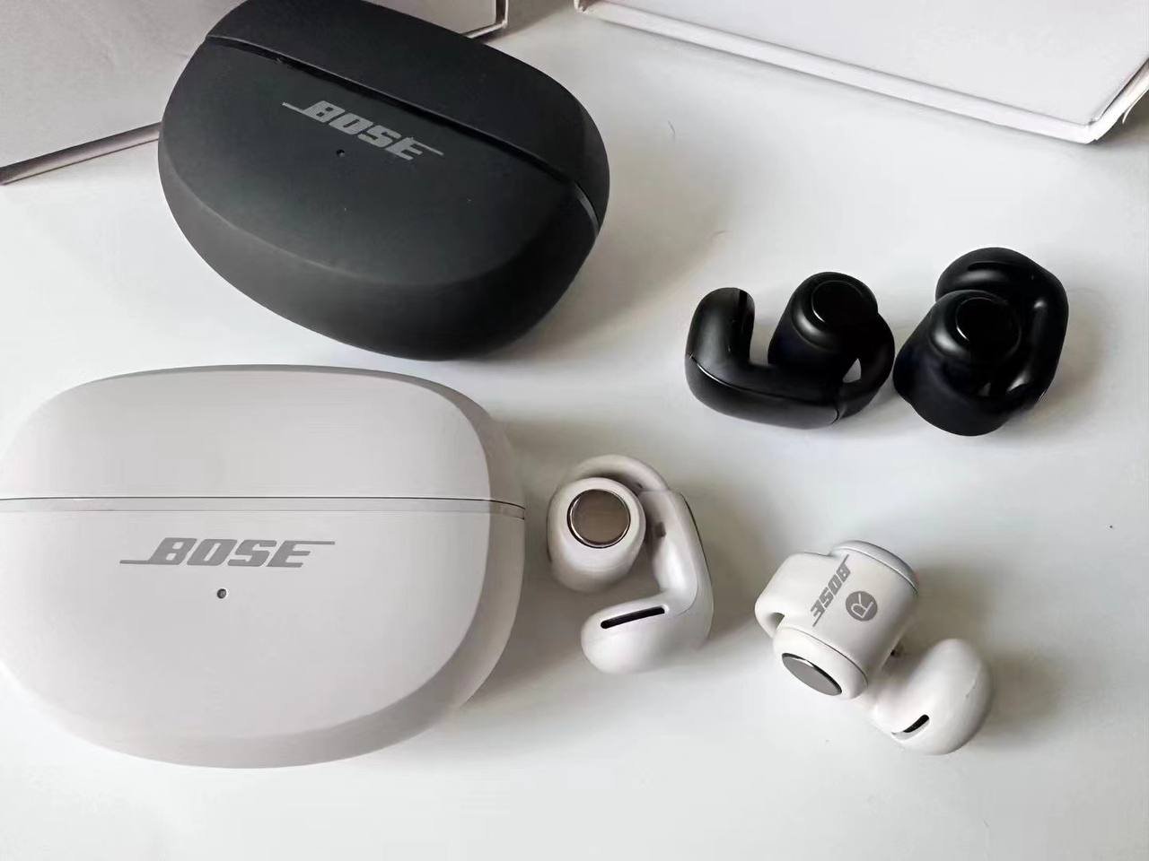  Bose Ultra Open Earbuds 