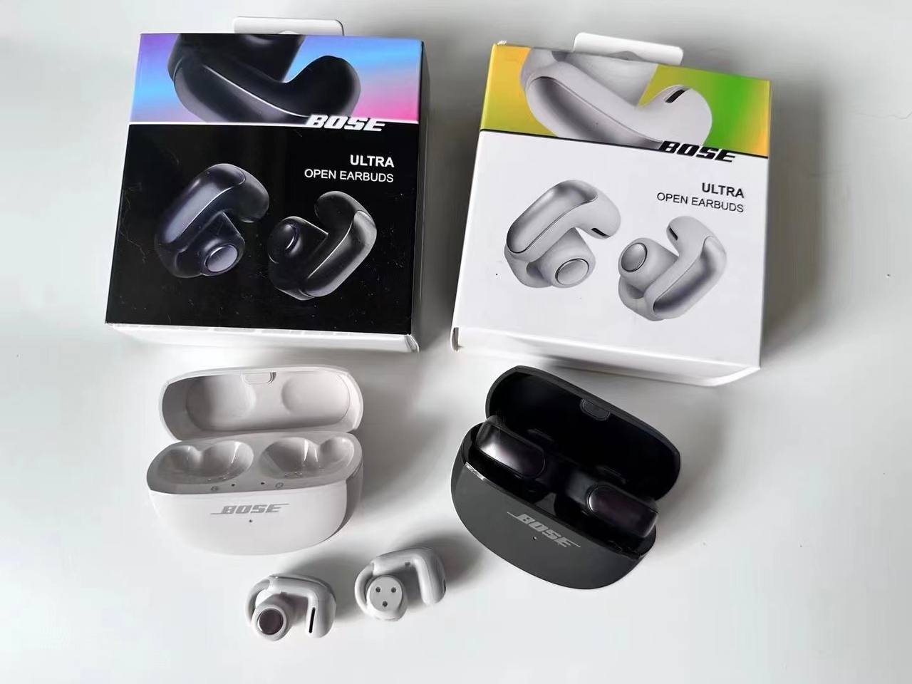  Bose Ultra Open Earbuds 