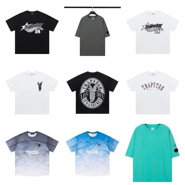 25 Years New  Trapstar TEE